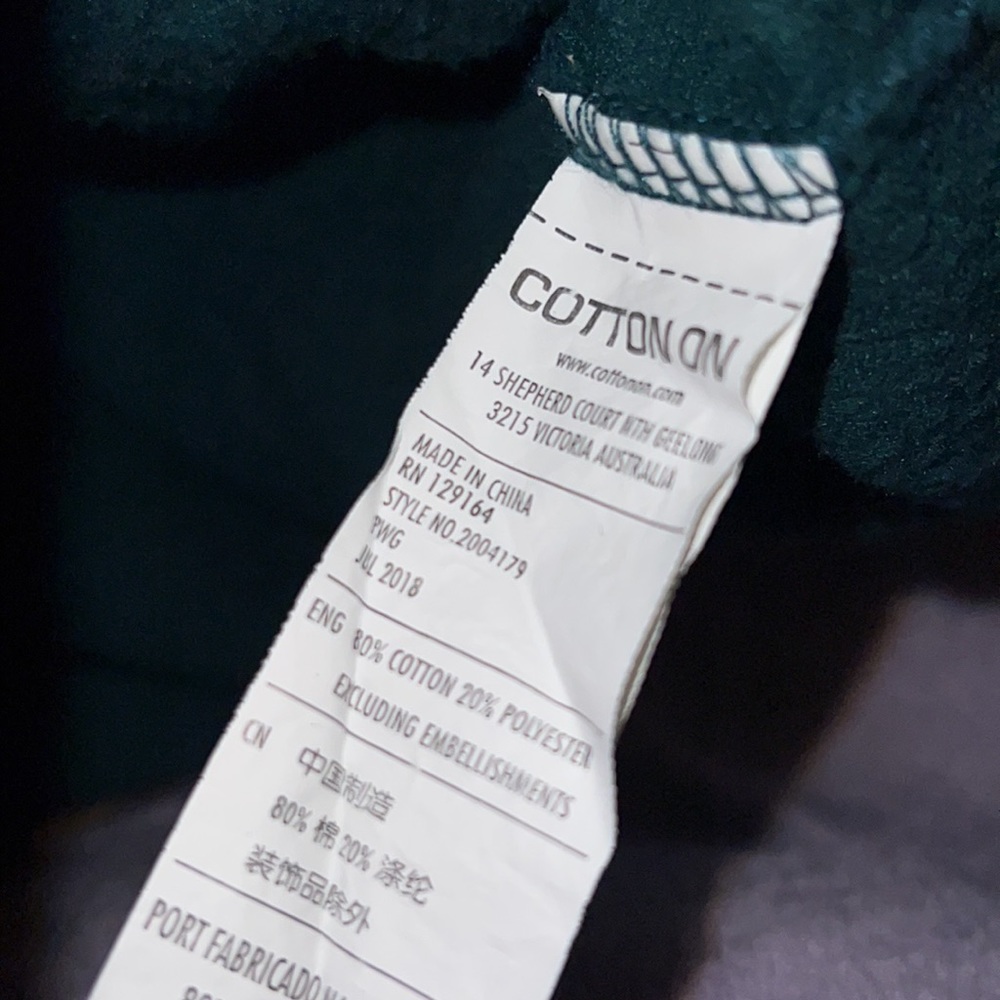 Yosemite National Park Hoodie - Picture 6 of 6